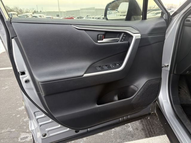 2020 Toyota RAV4 Hybrid Limited