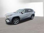 2020 Toyota RAV4 Hybrid Limited