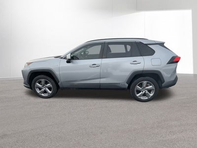 2020 Toyota RAV4 Hybrid Limited