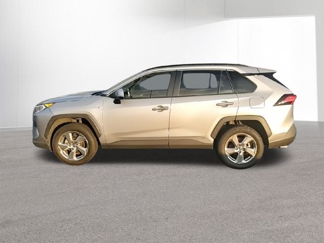 2020 Toyota RAV4 Hybrid Limited