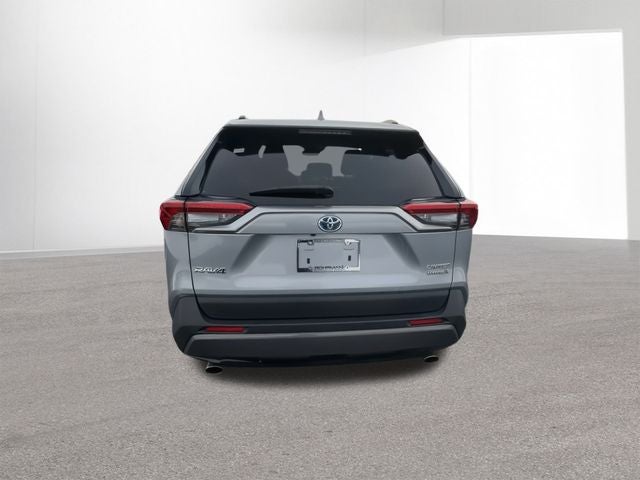 2020 Toyota RAV4 Hybrid Limited