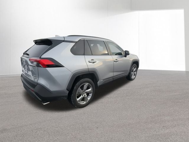 2020 Toyota RAV4 Hybrid Limited