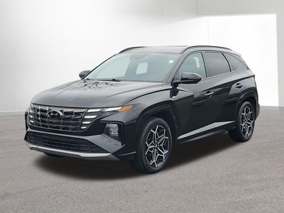 2022 Hyundai Tucson N Line