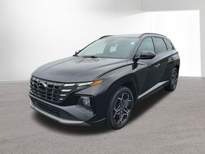 2022 Hyundai Tucson N Line