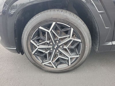 2022 Hyundai Tucson N Line