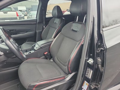 2022 Hyundai Tucson N Line