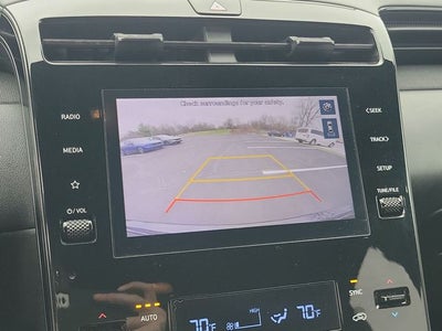 2022 Hyundai Tucson N Line