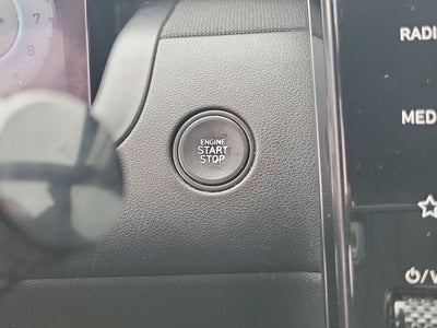 2022 Hyundai Tucson N Line