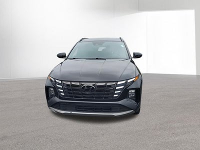 2022 Hyundai Tucson N Line
