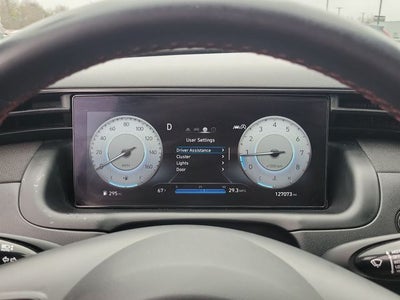 2022 Hyundai Tucson N Line