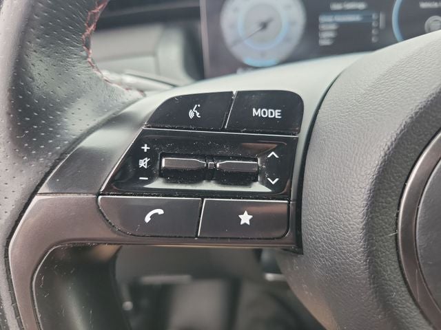 2022 Hyundai Tucson N Line