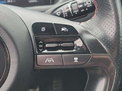 2022 Hyundai Tucson N Line