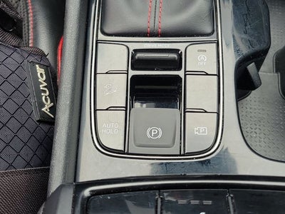 2022 Hyundai Tucson N Line