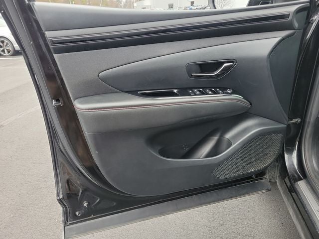2022 Hyundai Tucson N Line