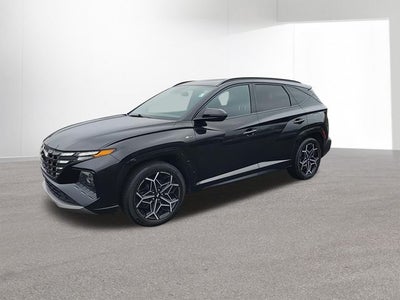 2022 Hyundai Tucson N Line
