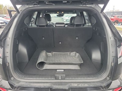 2022 Hyundai Tucson N Line