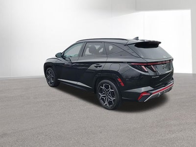 2022 Hyundai Tucson N Line