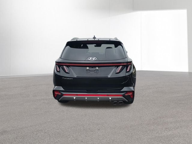 2022 Hyundai Tucson N Line