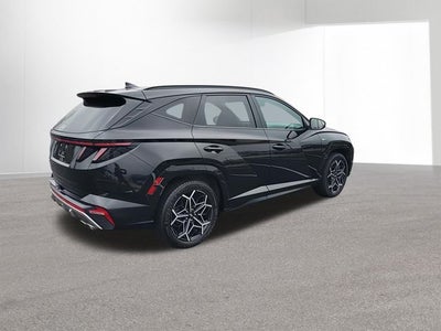 2022 Hyundai Tucson N Line