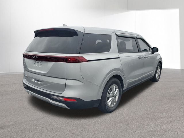 2022 Kia Carnival LXS