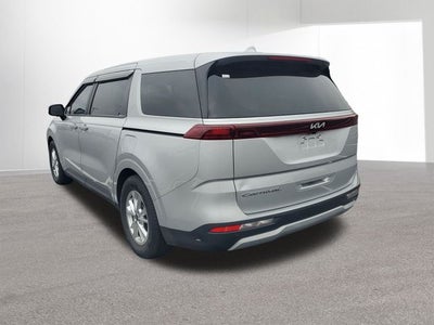 2022 Kia Carnival LXS