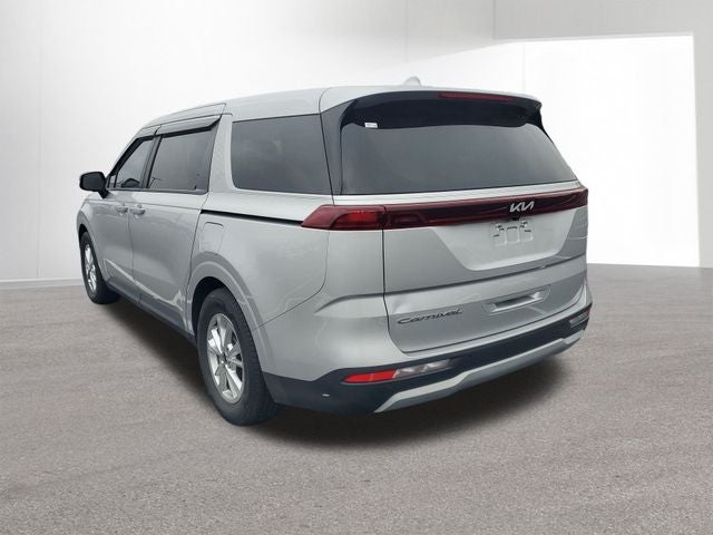 2022 Kia Carnival LXS
