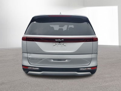 2022 Kia Carnival LXS