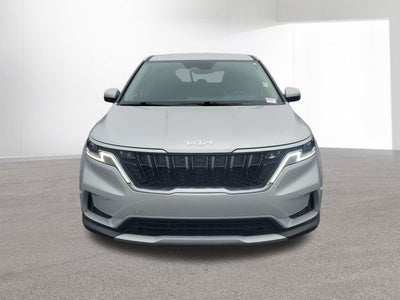 2022 Kia Carnival LXS