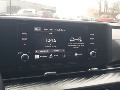 2022 Kia Carnival LXS