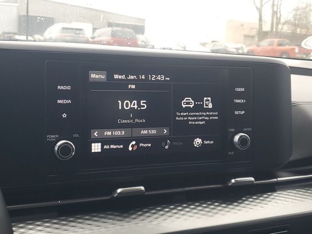 2022 Kia Carnival LXS