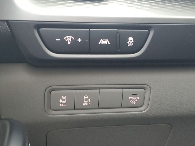 2022 Kia Carnival LXS