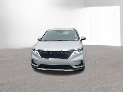 2022 Kia Carnival LXS