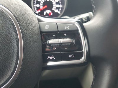 2022 Kia Carnival LXS