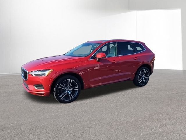 2019 Volvo XC60 T5 Momentum