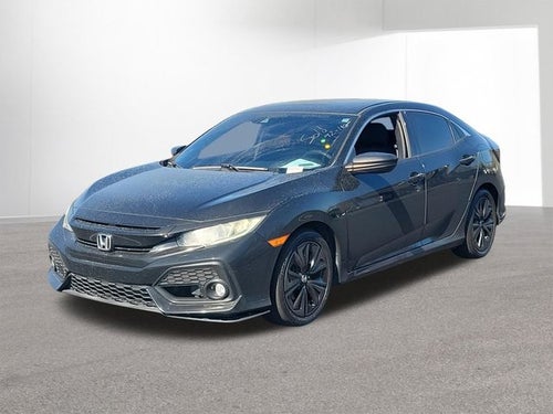 2019 Honda Civic EX
