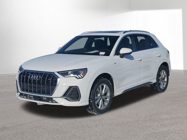 2024 Audi Q3 Premium S Line quattro