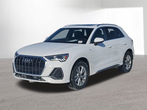 2024 Audi Q3 Premium S Line quattro