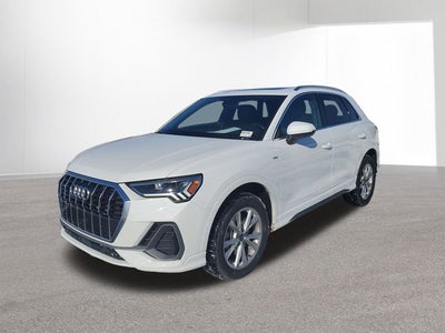 2024 Audi Q3 Premium S Line quattro