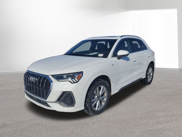 2024 Audi Q3 Premium S Line quattro