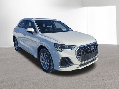 2024 Audi Q3 Premium S Line quattro