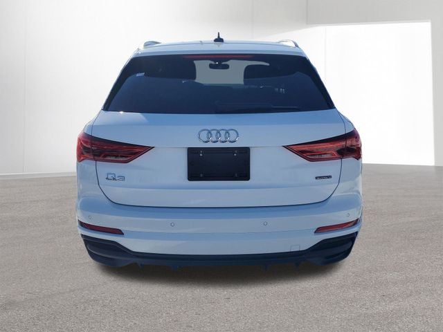 2024 Audi Q3 Premium S Line quattro