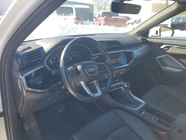 2024 Audi Q3 Premium S Line quattro