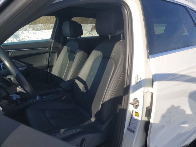 2024 Audi Q3 Premium S Line quattro