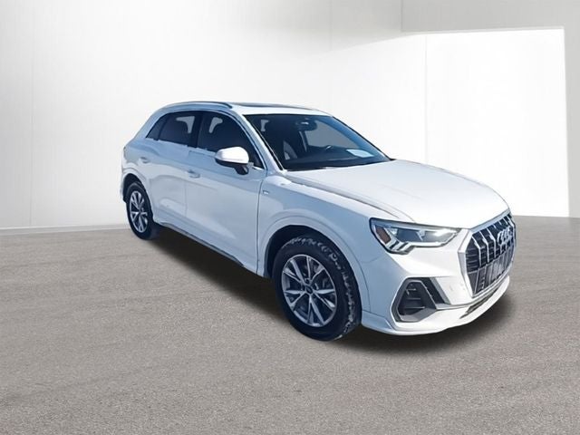 2024 Audi Q3 Premium S Line quattro