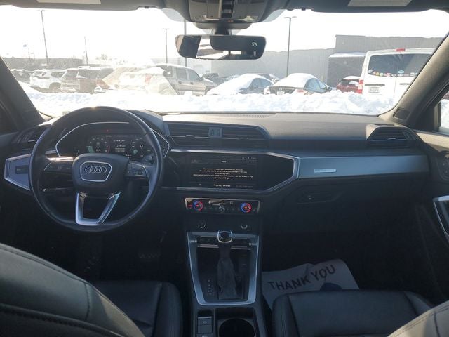 2024 Audi Q3 Premium S Line quattro