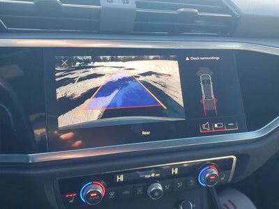 2024 Audi Q3 Premium S Line quattro