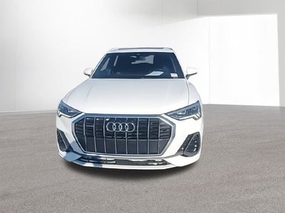 2024 Audi Q3 Premium S Line quattro