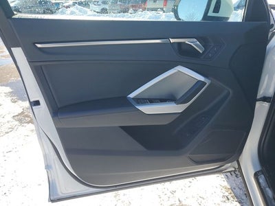 2024 Audi Q3 Premium S Line quattro