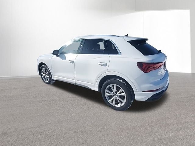 2024 Audi Q3 Premium S Line quattro