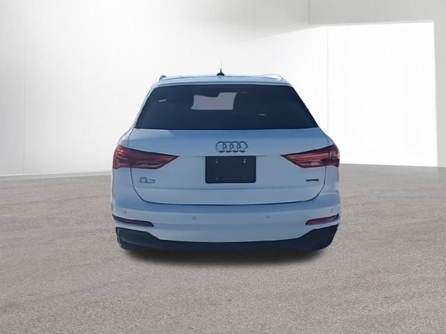 2024 Audi Q3 Premium S Line quattro